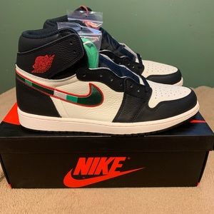 Jordan 1 Retro High Sports Illustrated